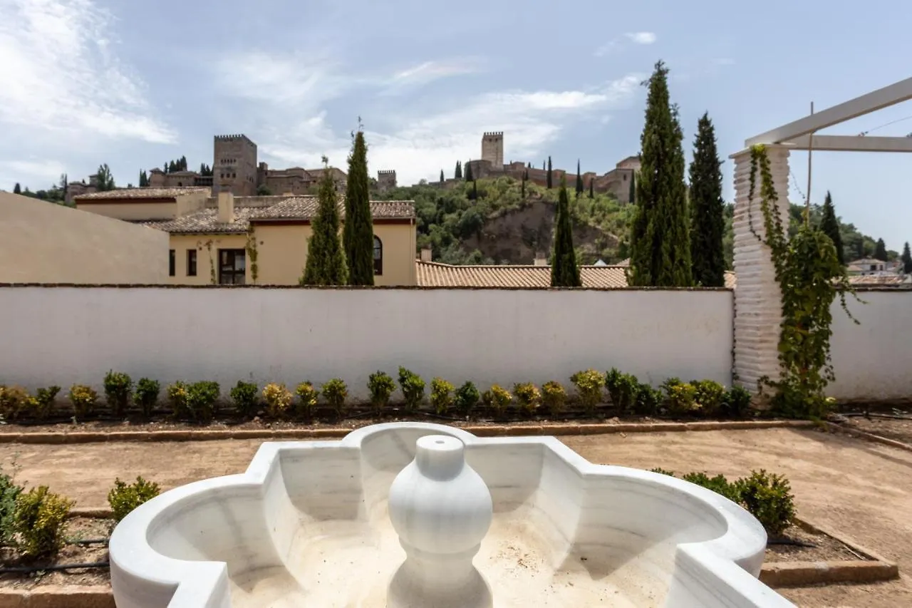 Inolvidables Vistas A La Alhambra, Appartement Granada