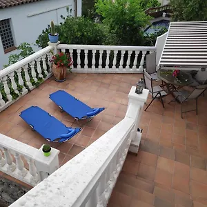 Can Blau Appartement Roses