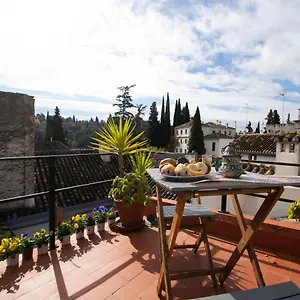 Appartement Mirador Alhambra - 2 Private Terraces - Wifi -, Granada