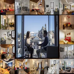 Apartamento Casa Montalbán Turísticos, Granada