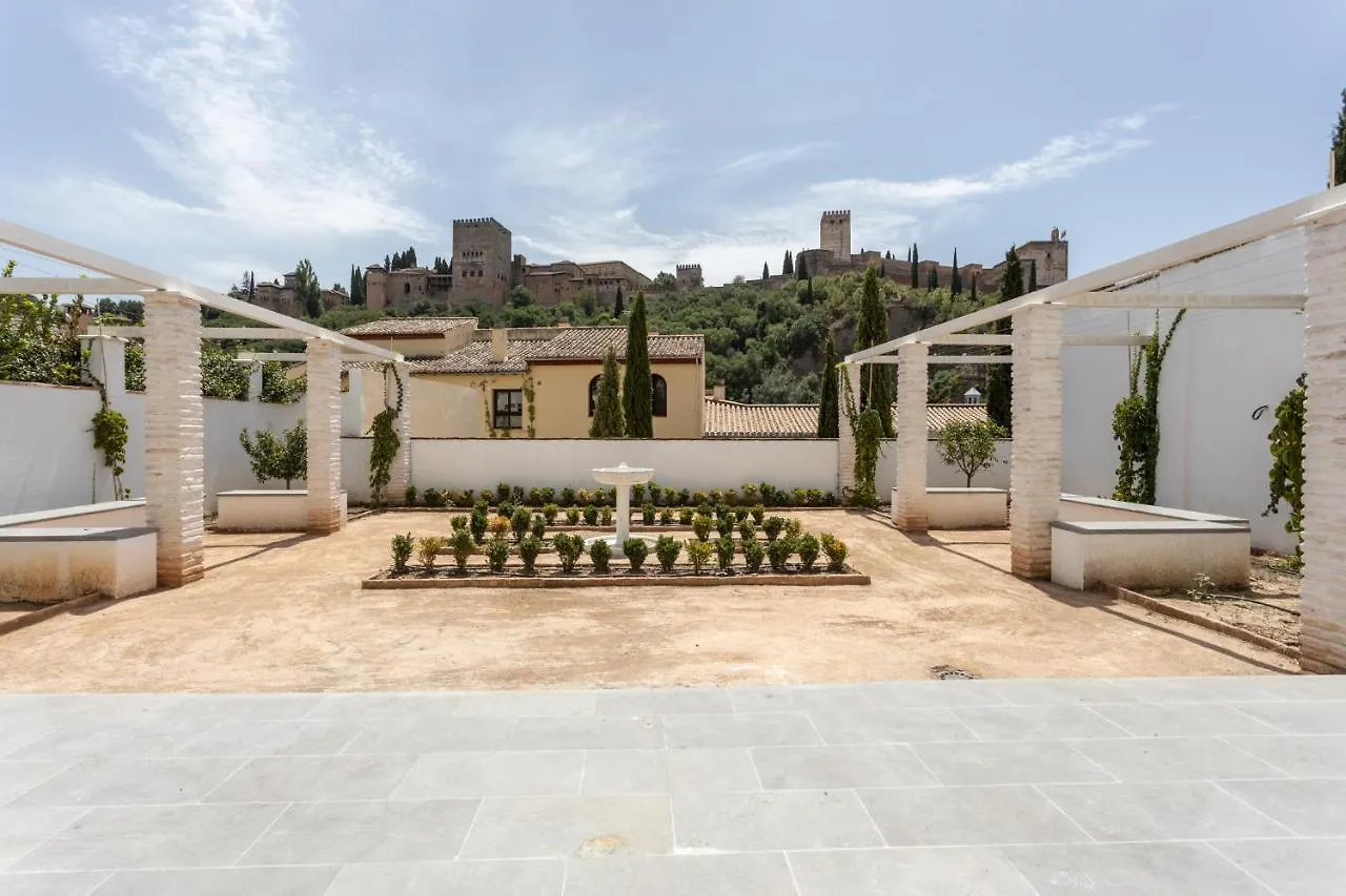 Inolvidables Vistas A La Alhambra, Apartment Granada