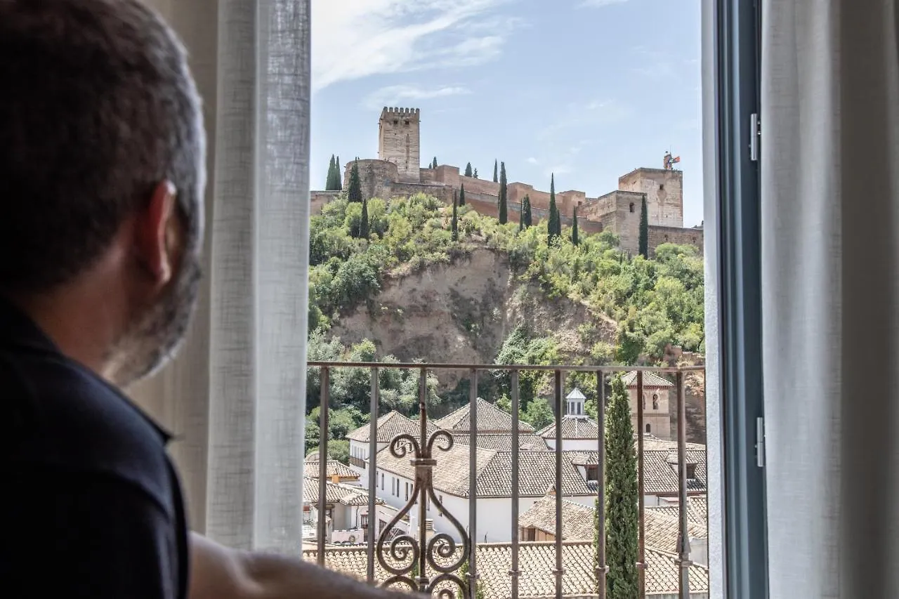 Inolvidables Vistas A La Alhambra, Apartment Granada 0*,  Spain