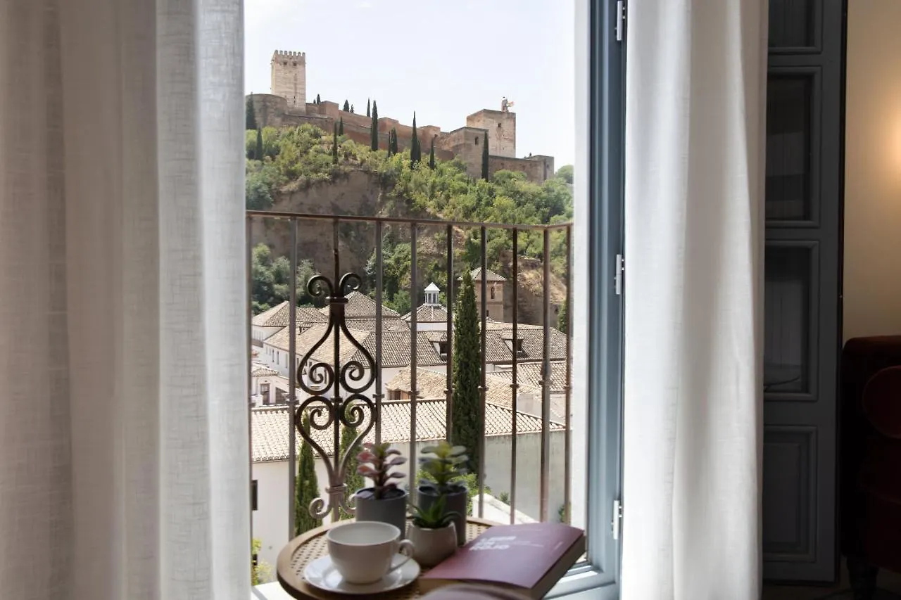 Inolvidables Vistas A La Alhambra, Apartment Granada Spain