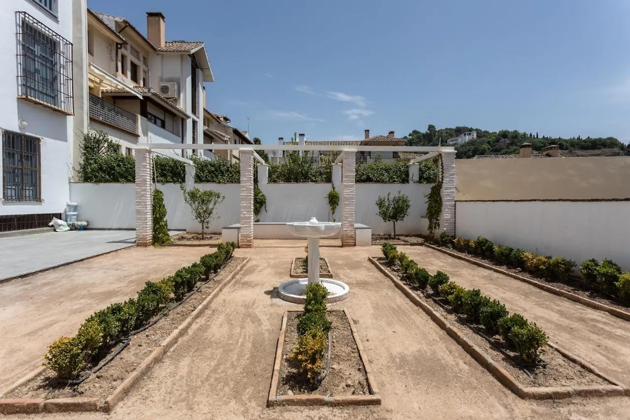 Inolvidables Vistas A La Alhambra, Apartment Granada 0*,  Spain