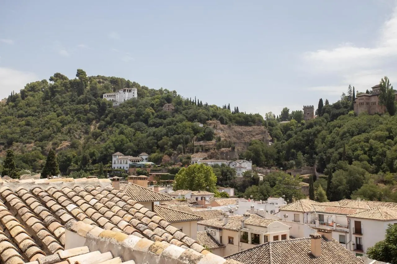 Inolvidables Vistas A La Alhambra, Apartment Granada
