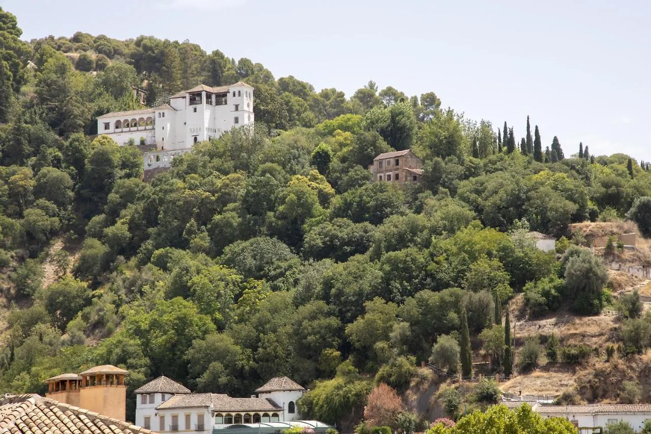Inolvidables Vistas A La Alhambra, Apartment Granada 0*,  Spain